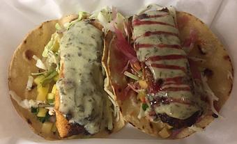 Product - Ephen Tacos SmokeHouse Junction in Ridgecrest, CA Barbecue Restaurants