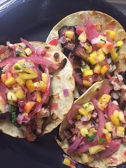 Product - Ephen Tacos SmokeHouse Junction in Ridgecrest, CA Barbecue Restaurants