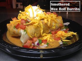 Product - Ephen Tacos SmokeHouse Junction in Ridgecrest, CA Barbecue Restaurants