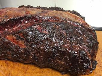 Product - Ephen Tacos SmokeHouse Junction in Ridgecrest, CA Barbecue Restaurants