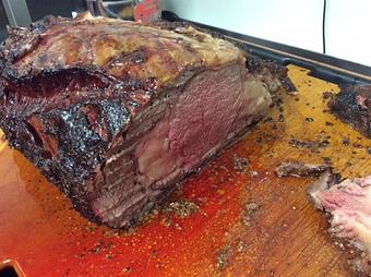 Product - Ephen Tacos SmokeHouse Junction in Ridgecrest, CA Barbecue Restaurants