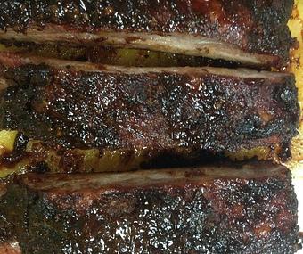 Product - Ephen Tacos SmokeHouse Junction in Ridgecrest, CA Barbecue Restaurants