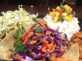 Product - Ephen Tacos SmokeHouse Junction in Ridgecrest, CA Barbecue Restaurants