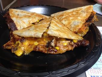 Product - Ephen Tacos SmokeHouse Junction in Ridgecrest, CA Barbecue Restaurants