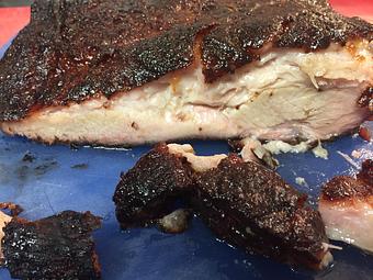 Product - Ephen Tacos SmokeHouse Junction in Ridgecrest, CA Barbecue Restaurants