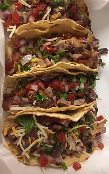 Product - Ephen Tacos SmokeHouse Junction in Ridgecrest, CA Barbecue Restaurants