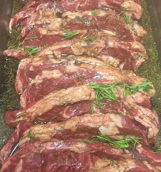 Product - Ephen Tacos SmokeHouse Junction in Ridgecrest, CA Barbecue Restaurants