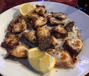 Product - Ephesus Mediterranean Grill & Pizza in Jacksonville, FL Mediterranean Restaurants