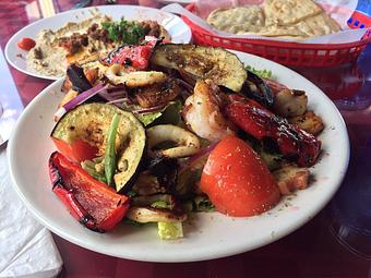 Product - Ephesus Mediterranean Grill & Pizza in Jacksonville, FL Mediterranean Restaurants