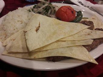 Product - Ephesus Mediterranean Grill & Pizza in Jacksonville, FL Mediterranean Restaurants