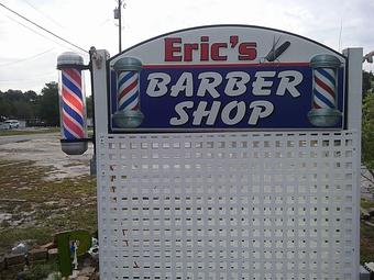 Product - Eric's Barber Shop in Mount Dora, FL Barber Shops