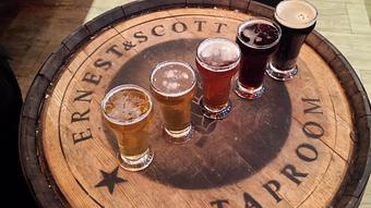 Product - Ernest & Scott Taproom in Wilmington, DE American Restaurants