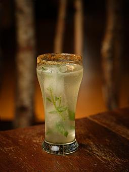 Product: Crafted Cocktail - Escala Provisions Company in Park City, UT American Restaurants