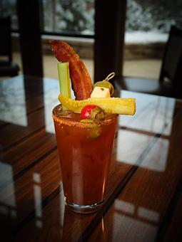 Product: Bloody Mary - Escala Provisions Company in Park City, UT American Restaurants