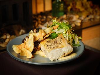 Product: Market Fish of the Day - Escala Provisions Company in Park City, UT American Restaurants
