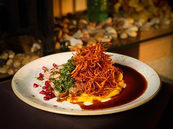 Product: Pan Seared Duck Breast - Escala Provisions Company in Park City, UT American Restaurants