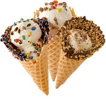 Product - Eskamoe's Frozen Custard & More in Ruston, LA Dessert Restaurants