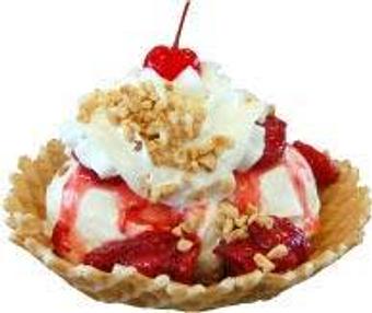 Product - Eskamoe's Frozen Custard & More in Ruston, LA Dessert Restaurants