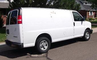 Product - Essert Express Courier in Cheyenne, WY Mailing Services