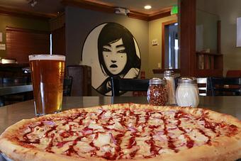 Product - Este Pizzeria Park City in Prospector Square - Park City, UT Pizza Restaurant