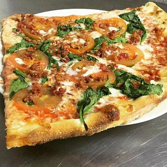 Product - Este Pizzeria Park City in Prospector Square - Park City, UT Pizza Restaurant