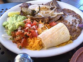 Product - Estrada's Grill in Garden Grove, CA Mexican Restaurants