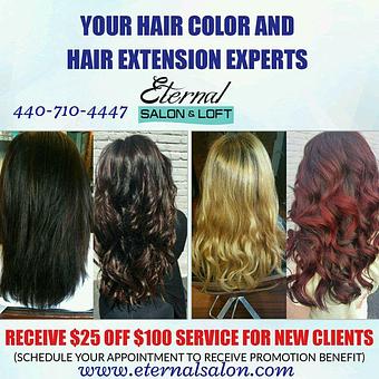 Product - Eternal Salon & Loft in Rocky River, OH Beauty Salons