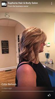 Product - Euphoria Hair & Body Salon in Concord, NC Beauty Salons