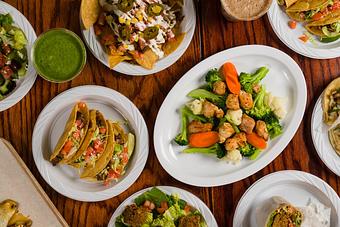 Product - Eva'sx Cinco de Mayo in New York, NY Mexican Restaurants