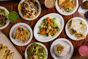 Product - Eva'sx Cinco de Mayo in New York, NY Mexican Restaurants