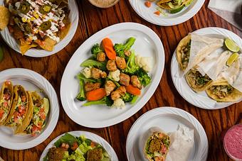 Product - Eva'sx Cinco de Mayo in New York, NY Mexican Restaurants
