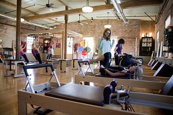 Product - Every Body Pilates in Belmont, MA Health Clubs & Gymnasiums