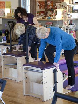 Product - Every Body Pilates in Belmont, MA Health Clubs & Gymnasiums