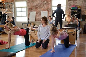 Product - Every Body Pilates in Belmont, MA Health Clubs & Gymnasiums