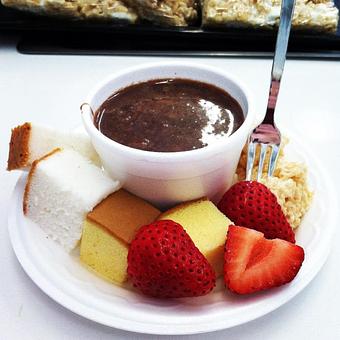 Product - Everybody Loves Fondue in Gilbert, AZ Dessert Restaurants