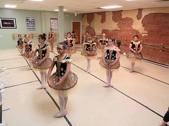 Product - Everything Goes Dance Studio in Oklahoma City, OK Dance Companies