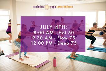 Product - Evolation Yoga Santa Barbara in Carpinteria, CA Yoga Instruction