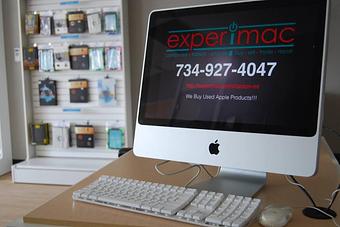 Product - Experimac in Canton, MI Business Services