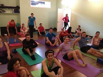 Product - Extendyoga in Rockville, MD Sports & Recreational Services