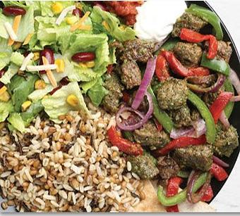 Product - Extreme Pita Manchester in Manchester, NH American Restaurants