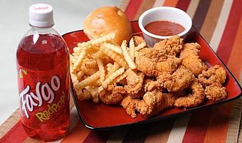 Product - Ezell's Famous Chicken in Bothell, WA Chicken Restaurants
