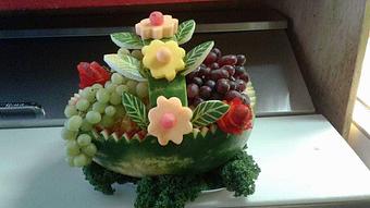 Product - F & F Fruit Cups in Austin, TX Health Food Restaurants