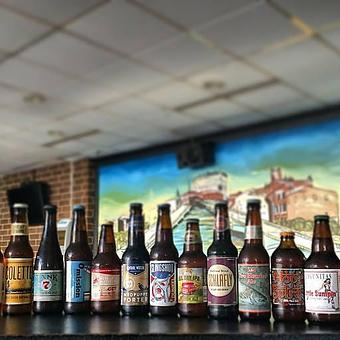 Product - Factory City GastroPub in Downtown - Waterloo, IA American Restaurants