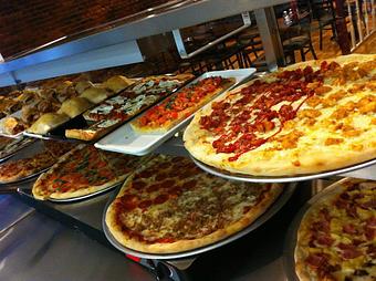 Product - Fairfield Pizza in Stamford, CT Italian Restaurants