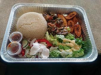 Product - Faith Restaurant in Levittown, PA Soul Food Restaurants