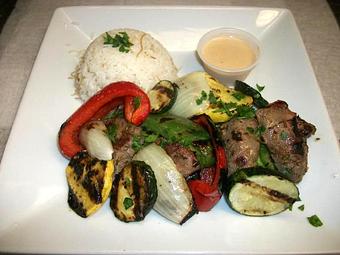 Product - Falafel Grill in Naples, FL American Restaurants