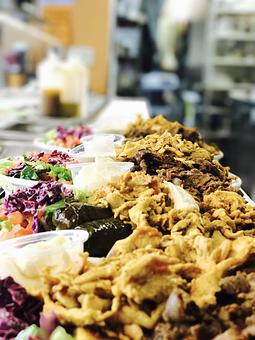 Product - Falafel & Shawarma Planet in Sacramento, CA Halal Restaurants