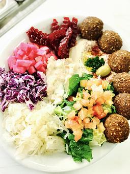 Product - Falafel & Shawarma Planet in Sacramento, CA Halal Restaurants