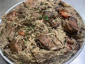 Product - Falafel Town in Poughkeepsie, NY Mediterranean Restaurants