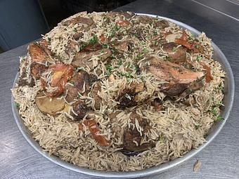 Product - Falafel Town in Poughkeepsie, NY Mediterranean Restaurants